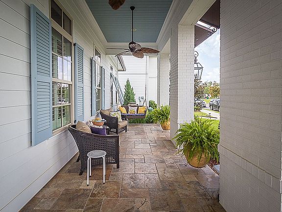 Front porch