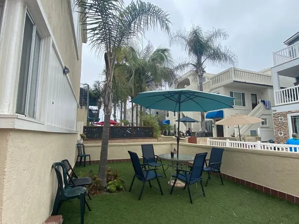 Live Steps from the Sand at Ensenada Court! South Mission Beach | 1 Bed 1 Bath, 725 1/2 Ensenada Ct, San Diego, CA 92109