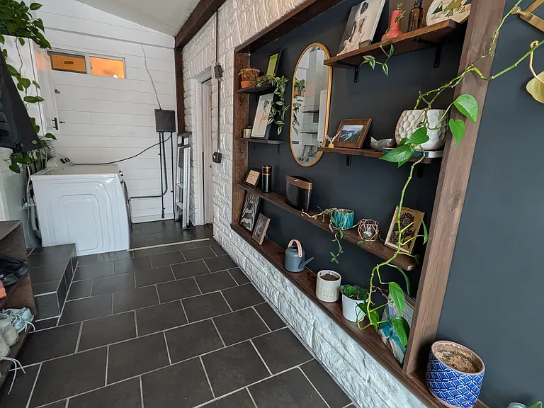 Laundry room/ mud room