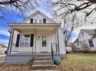 208 Birkett St, South Pekin, IL