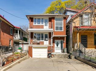 663 Brock Ave, Toronto, ON M6H 3P1