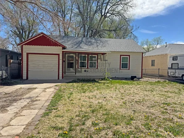 812 Jackson St, Pueblo, CO 81004