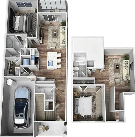 Cora Floor Plan Cora Floor Plan