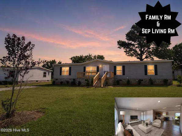 103 Cottonwood Court, Kenly, NC 27542