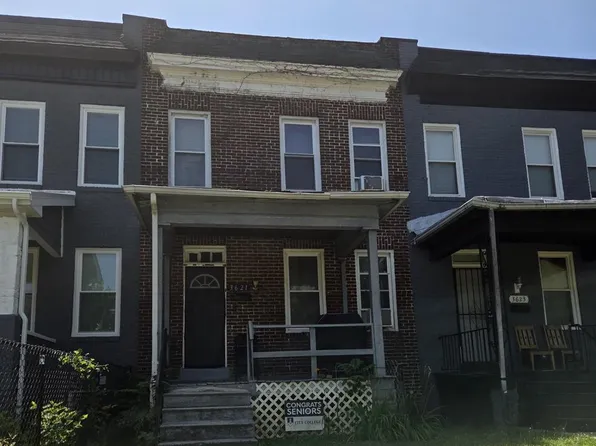 3621 Garrison Blvd, Baltimore, MD 21215