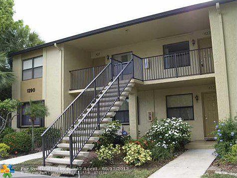 2nd image of 1290 S Military Trl APT 422