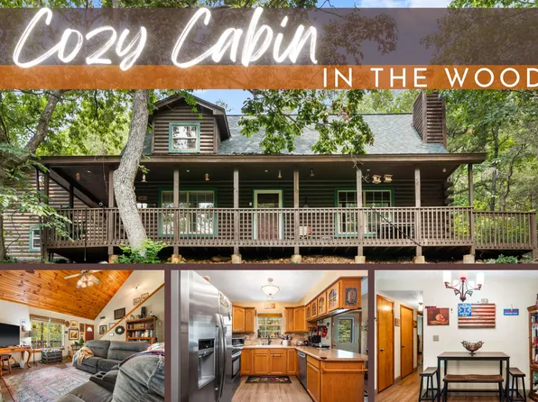 42 Azalea Lane, Branson West, MO 65737