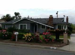 165 E Pamela Rd, Arcadia, CA 91006