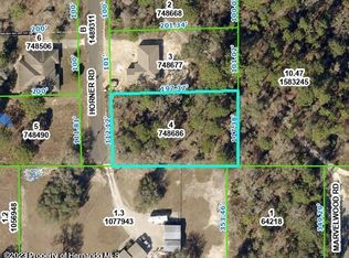 0 Horner Rd, Brooksville, FL 34614
