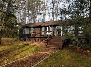 6246 Boygan Lake Rd, Land O Lakes, WI 54540