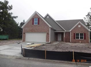 484 Hillsborough Dr LOT 405, Conway, SC 29526
