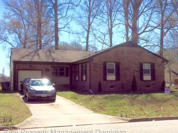 414 Flint Dr, Newport News, VA 23602