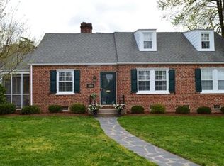 4404 N Willetta Dr, Richmond, VA 23221