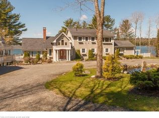 882 Back River Rd, Boothbay, ME 04537