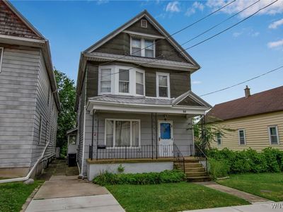 68 Center St, Lackawanna, NY, 14218