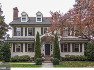 521 Auburn Ave, Wyndmoor, PA 19038
