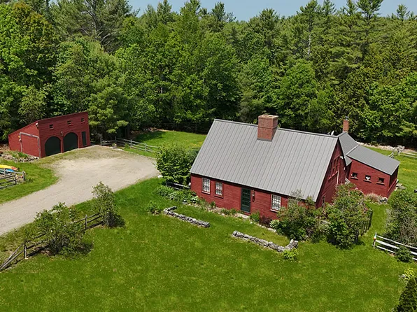 99 Angier Road, Alna, ME 04535