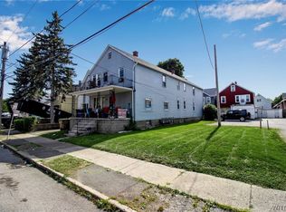 18 & 20 Euclid Ave, Buffalo, NY 14211