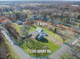 1742 Barry Rd, Williamston, MI 48895