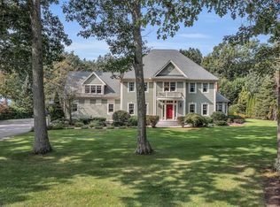 106 Fox Run Rd, Bolton, MA 01740