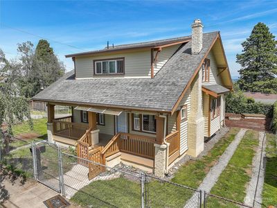 3521 E M Street, Tacoma, WA, 98404