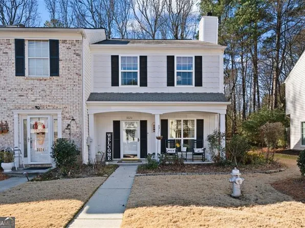 3626 Monticello, Peachtree Corners, GA 30092
