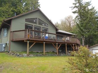 433 Tog Rd, Brinnon, WA 98320