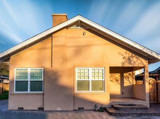 100 N Buena Vista Ave, San Jose, CA 95126