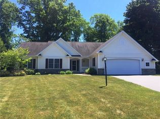 491 Wood Harbor Trl, Webster, NY 14580