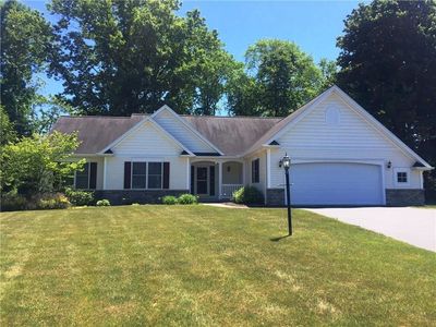491 Wood Harbor Trl, Webster, NY, 14580