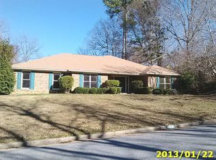 6936 Springlake Dr, Columbus, GA 31909
