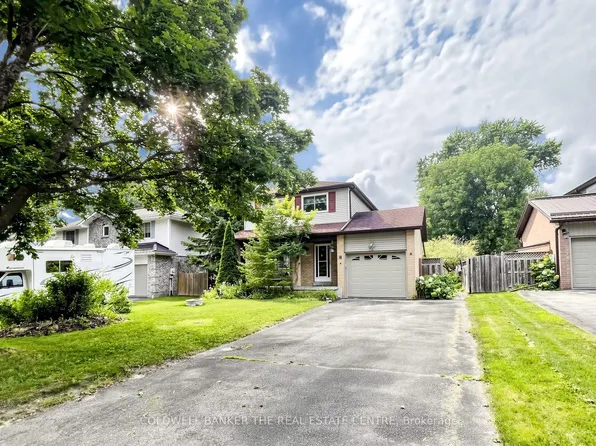 34 Birchard Blvd, East Gwillimbury, ON L0G 1M0
