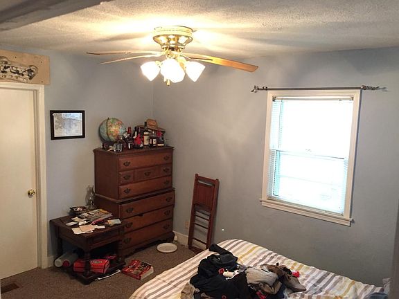 First Bedroom