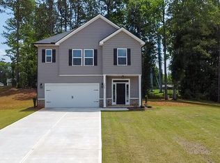 125 Glenview Way LOT 7, Thomaston, GA 30286