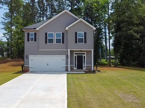 125 Glenview Way Lot 7, Thomaston, GA 30286