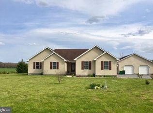 19459 Handy Rd, Bridgeville, DE 19933