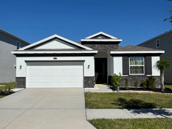 10664 Tally Fawn Loop, San Antonio, FL 33576