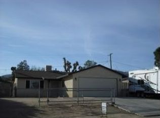 61497 Palm Vista Dr, Joshua Tree, CA 92252