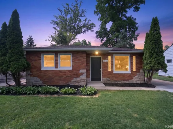 4841 Fenmore Ave, Waterford, MI 48328