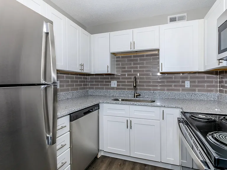 ALL-ELECTRIC KITCHEN