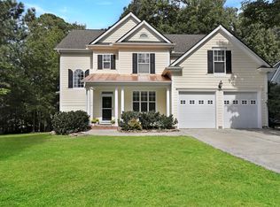 332 Sycamore Creek Dr, Holly Springs, NC 27540