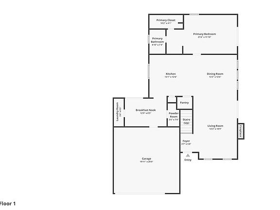2nd image of 3534 Duncaster Dr