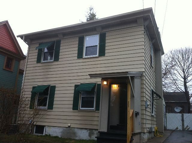 Exterior Front