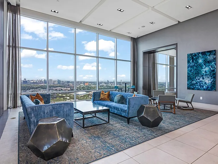 Building's Lounge