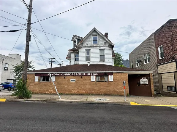 1207 Ligonier St, Latrobe, PA 15650