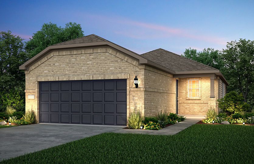 Model Representation-Exterior LS202