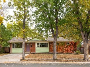 2009 Meyers Ave, Colorado Springs, CO 80909