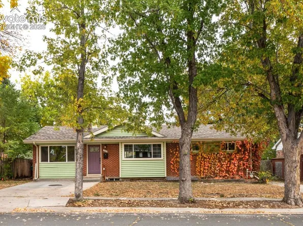 2009 Meyers Ave, Colorado Springs, CO 80909
