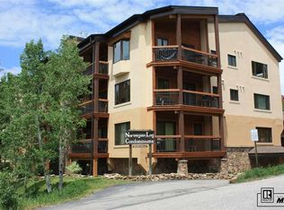 2400 Ski Trail Ln UNIT 102, Steamboat springs, CO 80487