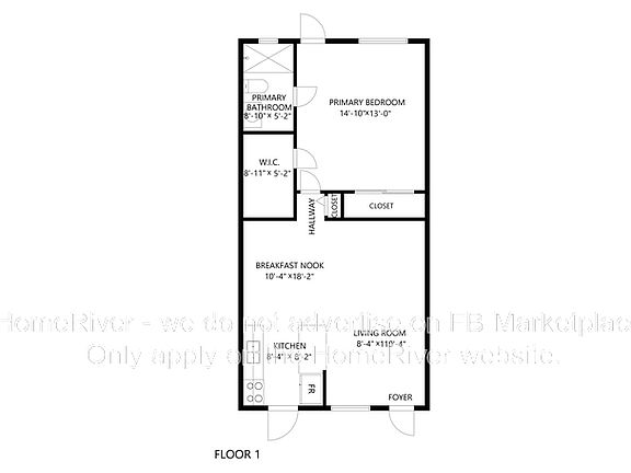 4th image of 900 6th St APT 3